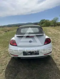 2016 Volkswagen BEETLE