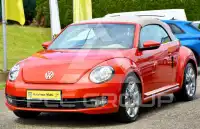 2016 Volkswagen BEETLE