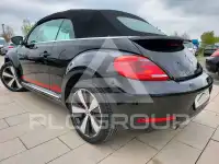 2016 Volkswagen BEETLE