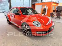 2016 Volkswagen BEETLE
