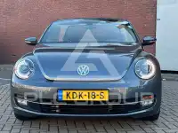 2016 Volkswagen BEETLE