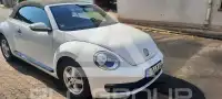 2016 Volkswagen BEETLE