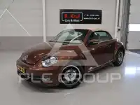 2016 Volkswagen BEETLE