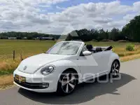 2016 Volkswagen BEETLE