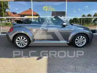 2016 Volkswagen BEETLE
