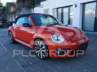2016 Volkswagen BEETLE