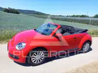 2016 Volkswagen BEETLE
