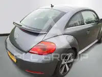 2016 Volkswagen BEETLE