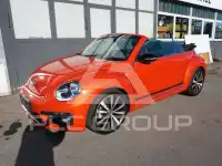 2016 Volkswagen BEETLE