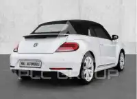 2016 Volkswagen BEETLE