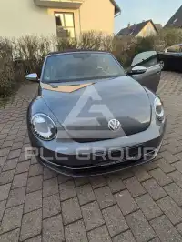 2016 Volkswagen BEETLE