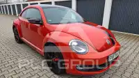 2016 Volkswagen BEETLE