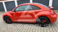 2016 Volkswagen BEETLE
