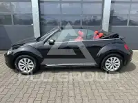 2016 Volkswagen BEETLE