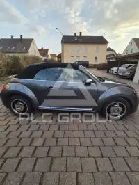 2016 Volkswagen BEETLE