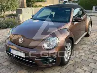 2016 Volkswagen BEETLE