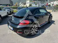 2016 Volkswagen BEETLE
