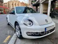 2016 Volkswagen BEETLE