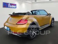 2016 Volkswagen BEETLE