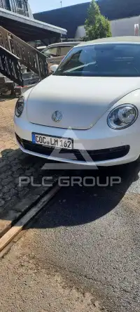 2016 Volkswagen BEETLE