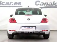 2016 Volkswagen BEETLE