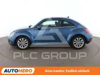 2016 Volkswagen BEETLE