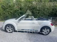 2016 Volkswagen BEETLE