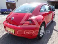 2016 Volkswagen BEETLE