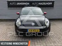 2016 Volkswagen BEETLE