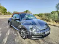 2016 Volkswagen BEETLE
