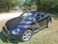 2016 Volkswagen BEETLE