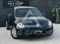 2016 Volkswagen BEETLE