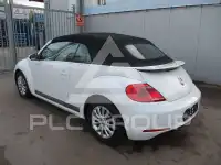 2016 Volkswagen BEETLE