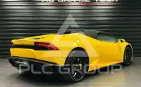 2016 Lamborghini Huracan