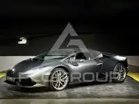 2016 Lamborghini Huracan