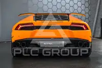 2016 Lamborghini Huracan