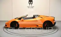 2016 Lamborghini Huracan