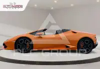 2016 Lamborghini Huracan