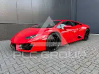 2016 Lamborghini Huracan