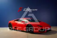 2016 Lamborghini Huracan