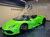 2016 Lamborghini Huracan