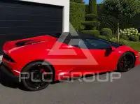 2016 Lamborghini Huracan