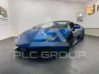 2016 Lamborghini Huracan