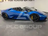 2016 Lamborghini Huracan