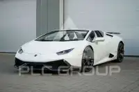2016 Lamborghini Huracan