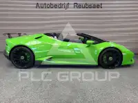 2016 Lamborghini Huracan
