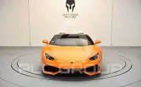 2016 Lamborghini Huracan
