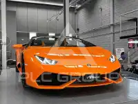 2016 Lamborghini Huracan