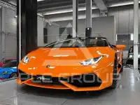 2016 Lamborghini Huracan