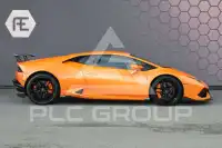 2016 Lamborghini Huracan